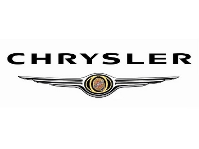 Логотип автомобильной компании Крайслер