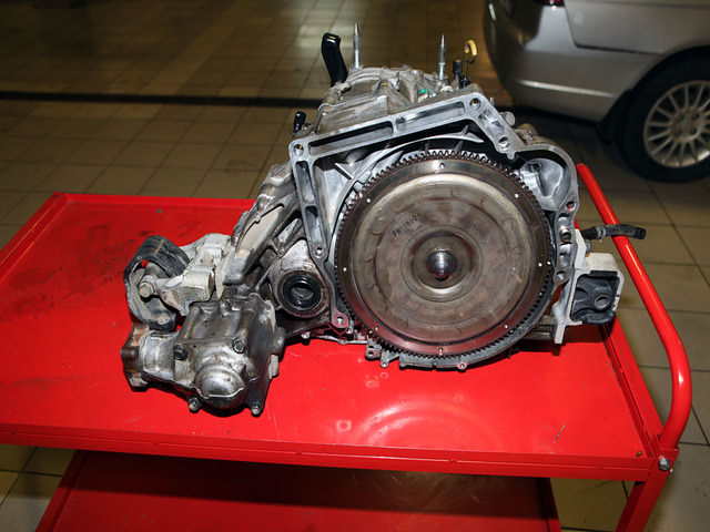 АКПП Honda CR-V