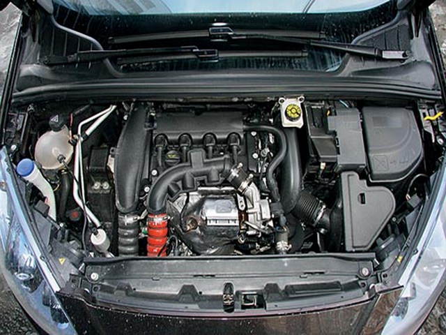 АКПП Peugeot 308